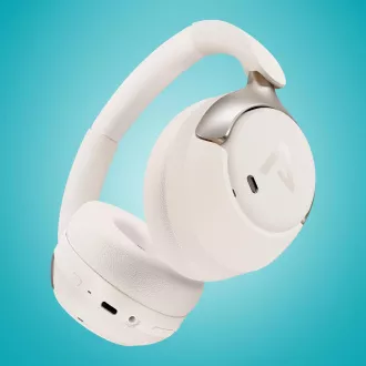 LAMAX HighComfort2 ANC Fehér