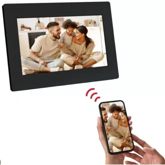 AGFAPHOTO Realiview APF700 WiFi - fényképkeret
