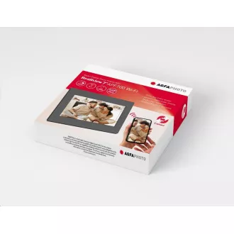 AGFAPHOTO Realiview APF700 WiFi - fényképkeret