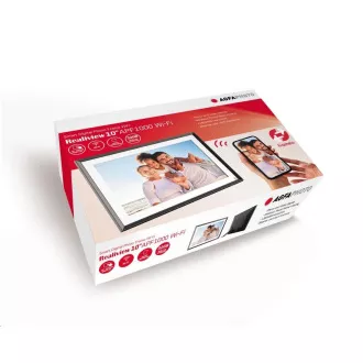 AGFAPHOTO Realiview APF1000 WiFi - fényképkeret