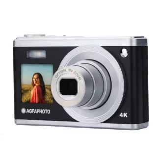 AGFAPHOTO Realishot DC9200 Fekete - kompakt fényképezőgép