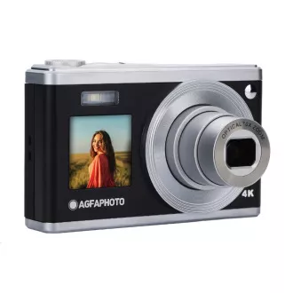 AGFAPHOTO Realishot DC9200 Fekete - kompakt fényképezőgép