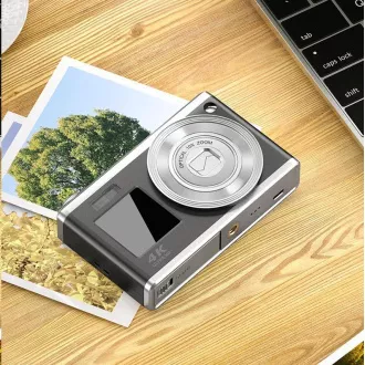 AGFAPHOTO Realishot DC9200 Fekete - kompakt fényképezőgép