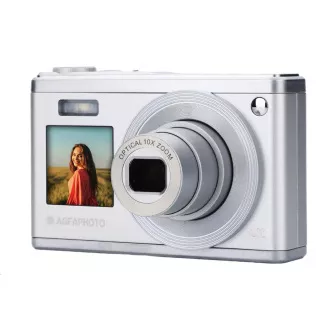 AGFAPHOTO Realishot DC9200 Silver - kompakt fényképezőgép