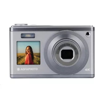 AGFAPHOTO Realishot DC9200 Silver - kompakt fényképezőgép