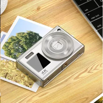AGFAPHOTO Realishot DC9200 Silver - kompakt fényképezőgép