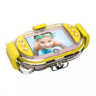 AGFAPHOTO Realikids vízálló rózsaszínű AGFAPHOTO Realikids vízálló rózsaszínű