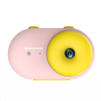 AGFAPHOTO Realikids vízálló rózsaszínű AGFAPHOTO Realikids vízálló rózsaszínű