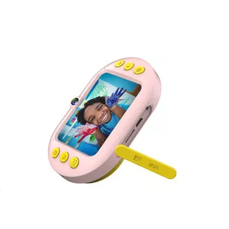 AGFAPHOTO Realikids vízálló rózsaszínű AGFAPHOTO Realikids vízálló rózsaszínű