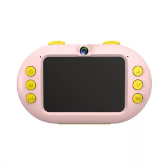 AGFAPHOTO Realikids vízálló rózsaszínű AGFAPHOTO Realikids vízálló rózsaszínű