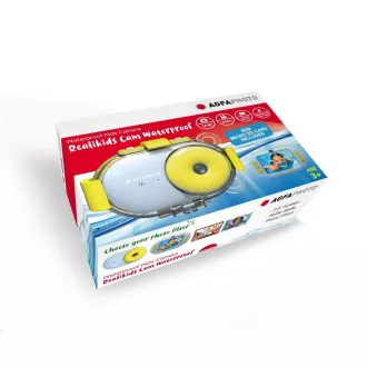 AGFAPHOTO Realikids Vízálló kék AGFAPHOTO Realikids Vízálló kék