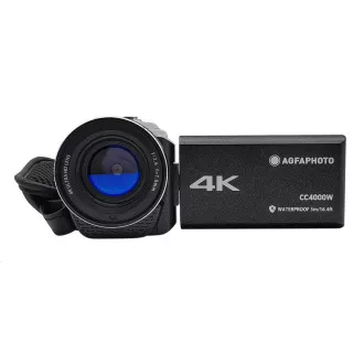 AGFAPHOTO Realimove CC4000W Fekete