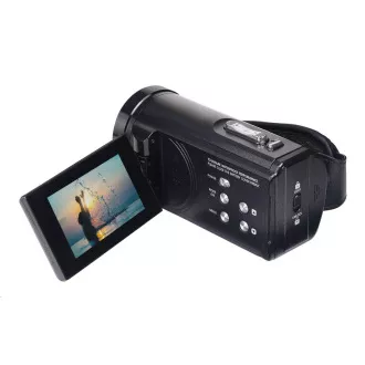 AGFAPHOTO Realimove CC4000W Fekete