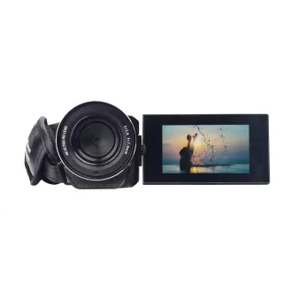 AGFAPHOTO Realimove CC4000W Fekete