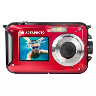 AGFAPHOTO Realishot WP8000 Piros AGFAPHOTO Realishot WP8000 Piros