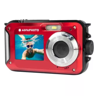 AGFAPHOTO Realishot WP8000 Piros AGFAPHOTO Realishot WP8000 Piros