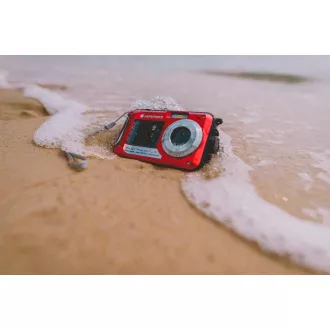 AGFAPHOTO Realishot WP8000 Piros AGFAPHOTO Realishot WP8000 Piros