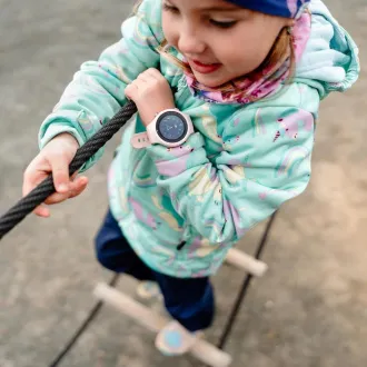 LAMAX WatchY4 Sport rózsaszín LAMAX WatchY4 Sport rózsaszín