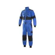 Overall CXS LUXY ALASKA, téli, férfi, kék-fekete, 48-50 méret