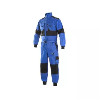 Overall CXS LUXY ALASKA, téli, férfi, kék-fekete, 48-50 méret
