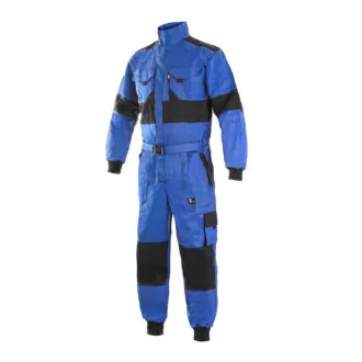Overall CXS LUXY ALASKA, téli, férfi, kék-fekete, 64-66 méret