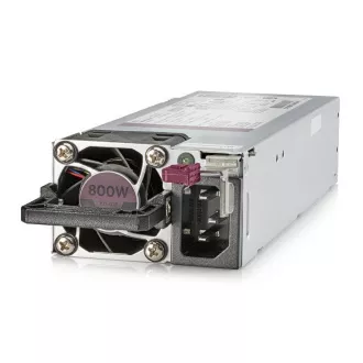 HPE 800 W-os Flex Slot Platinum Hot Plug Low Halogen tápegység-készlet 865414-B21 RENEW