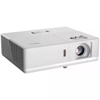 Optoma ZU506Te projektor (DLP, FULL 3D, lézer, WUXGA, 5500 ANSI, 300 000: 1, HDMI, VGA, 2x10 W hangszóró)