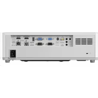 Optoma ZU506Te projektor (DLP, FULL 3D, lézer, WUXGA, 5500 ANSI, 300 000: 1, HDMI, VGA, 2x10 W hangszóró)