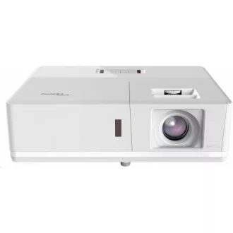 Optoma ZU506Te projektor (DLP, FULL 3D, lézer, WUXGA, 5500 ANSI, 300 000: 1, HDMI, VGA, 2x10 W hangszóró)