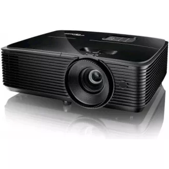 Optoma X381 projektor (DLP, XGA, 3 900 ANSI, 25 000: 1, HDMI, VGA, audio, RS232, 10 W hangszóró)