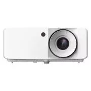 Optoma projektor ZW350e (DLP, LASER, FULL 3D, WXGA, 4000 ANSI, 300 000:1, 2xHDMI, RS232, 15W hangszóró)