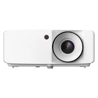 Optoma projektor ZW350e (DLP, LASER, FULL 3D, WXGA, 4000 ANSI, 300 000:1, 2xHDMI, RS232, 15W hangszóró)
