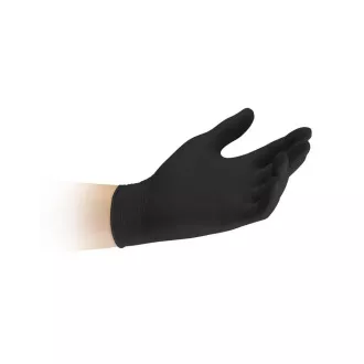 Nitril kesztyű Cranberry® Carbon, nagyon puha (latexmentes), fekete - 200 db, M Nitril kesztyű Cranberry® Carbon, nagyon puha (latexmentes), fekete - 200 db, M