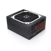 ZALMAN tápegység ZM850-ARX - 850W 80  Platinum, aPFC, 13, 5cm ventilátor, moduláris