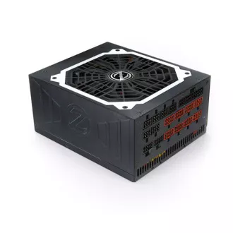 ZALMAN tápegység ZM850-ARX - 850W 80  Platinum, aPFC, 13, 5cm ventilátor, moduláris