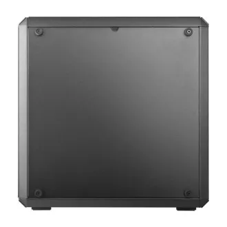 Cooler Master ház MasterBox Q300L, mATX, átlátszó oldalfal, 1x 120mm-es ventilátor, Fekete