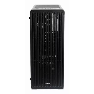 ZALMAN tok S2, ATX, tápegység nélkül ZALMAN tok S2, ATX, tápegység nélkül