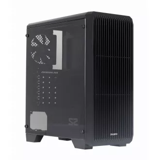 ZALMAN tok S2, ATX, tápegység nélkül ZALMAN tok S2, ATX, tápegység nélkül