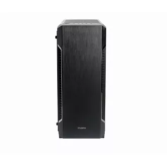 ZALMAN tok S3, ATX, tápegység nélkül ZALMAN tok S3, ATX, tápegység nélkül