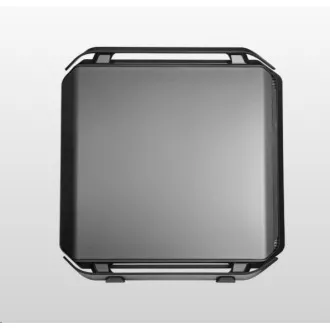 Cooler Master ház Cosmos C700P Black, E-ATX, átlátszó oldalak, 3x 140mm-es ventilátor, Fekete Cooler Master ház Cosmos C700P Black, E-ATX, átlátszó oldalak, 3x 140mm-es ventilátor, Fekete