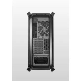 Cooler Master ház Cosmos C700P Black, E-ATX, átlátszó oldalak, 3x 140mm-es ventilátor, Fekete Cooler Master ház Cosmos C700P Black, E-ATX, átlátszó oldalak, 3x 140mm-es ventilátor, Fekete