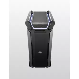 Cooler Master ház Cosmos C700P Black, E-ATX, átlátszó oldalak, 3x 140mm-es ventilátor, Fekete Cooler Master ház Cosmos C700P Black, E-ATX, átlátszó oldalak, 3x 140mm-es ventilátor, Fekete
