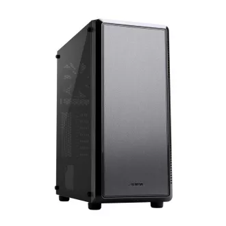 ZALMAN S4 szekrény, tápegység nélkül