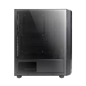ZALMAN S4 szekrény, tápegység nélkül