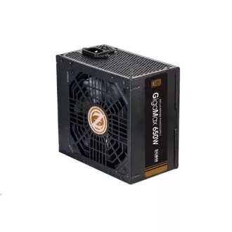 ZALMAN tápegység ZM650-GVII GigaMax, 650W eff. 88%