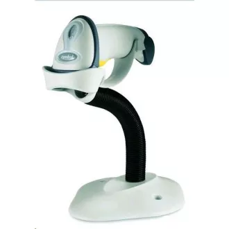 Zebra LS2208, vonalkód-olvasó, KIT, fehér, USB – HID Zebra LS2208, vonalkód-olvasó, KIT, fehér, USB – HID
