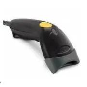 Motorola LS1203 olvasó, vonalkód olvasó, KIT, fekete, USB-HID (Szimbólum olvasó) - Használt