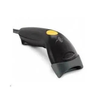 Motorola LS1203 olvasó, vonalkód olvasó, KIT, fekete, USB-HID (Szimbólum olvasó) - Használt