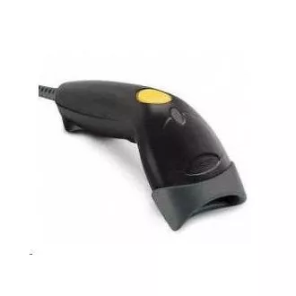 Motorola LS1203 olvasó, vonalkód olvasó, KIT, fekete, USB-HID (Szimbólum olvasó)