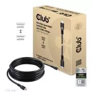 Club3D HDMI kábel, Ultra Fast HDMI™ tanúsított kábel, 4K120Hz/ 8K60Hz, 7.5m